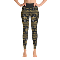 Norse Among Us Yoga Pants