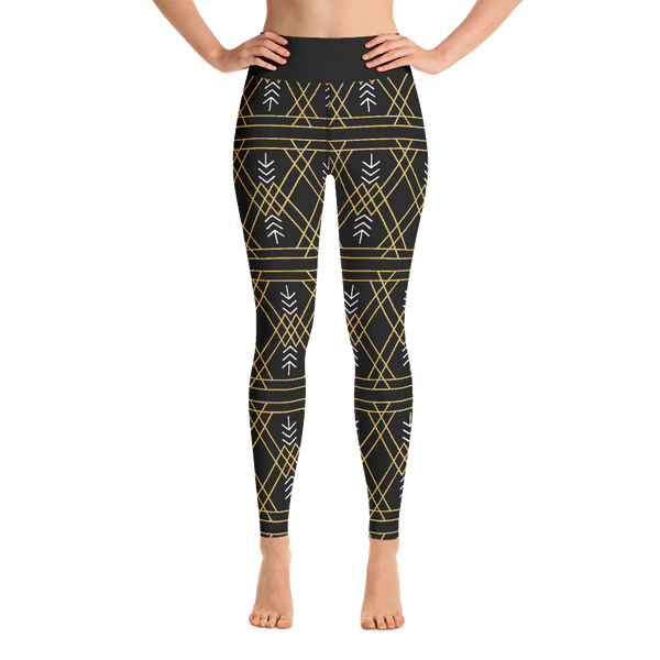 Norse Among Us Yoga Pants