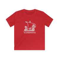 Scandinavia Kids Tee