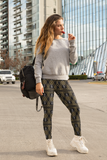 Norse Among Us Yoga Pants